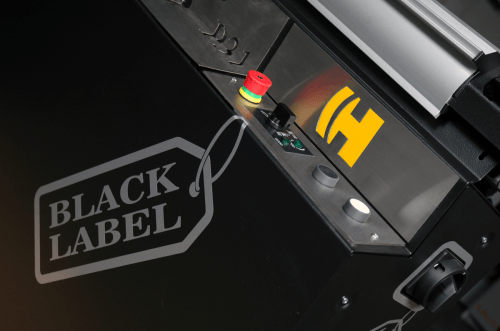 Black Label Machines