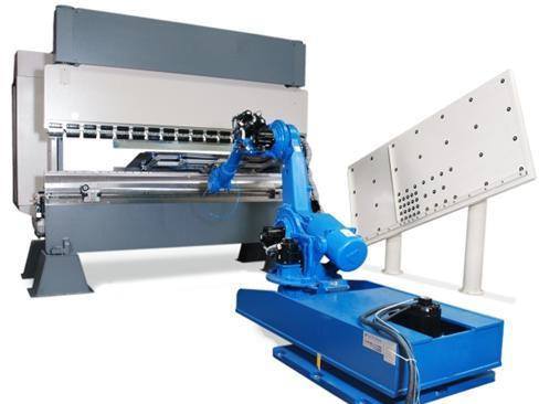 The main advantages to automated bending!