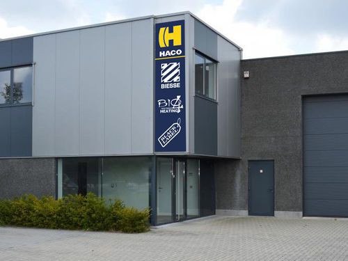 HACO Trading opens new showroom in Lommel