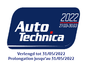 Promo supplémentaire  Autotechnica 2022