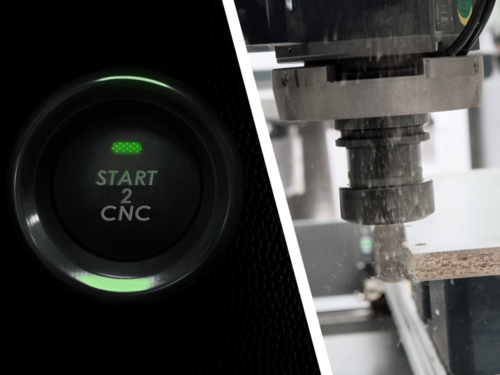 Pré-registraties START 2 CNC geopend!