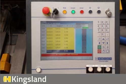 Kingsland CNC controls