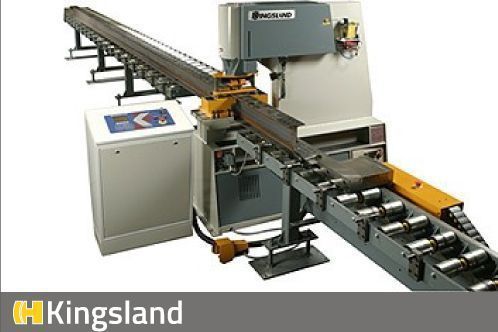I-Beam Punch Systems