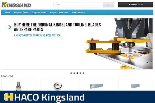 Kingsland Webshop (UK)